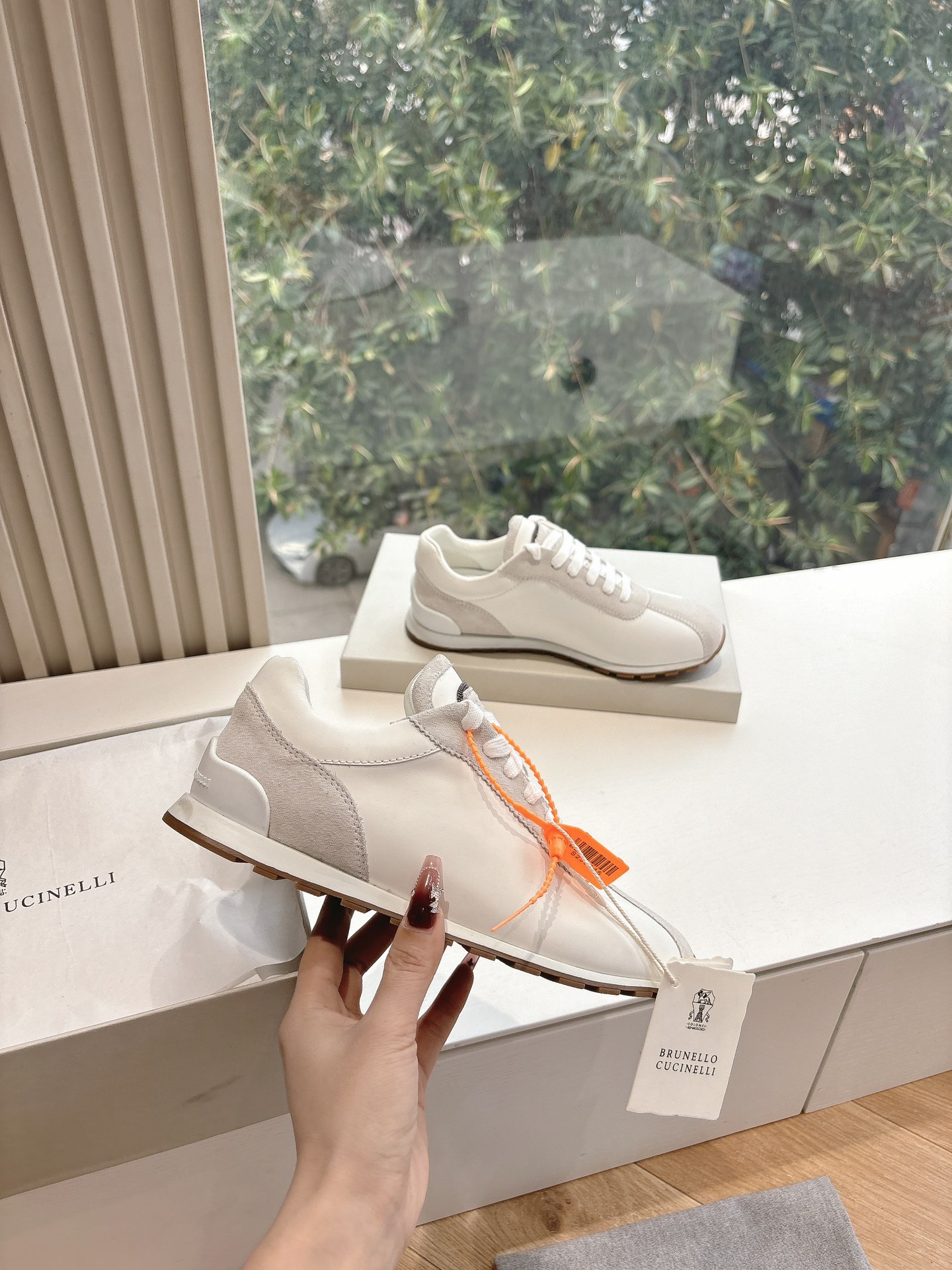 brunello cucinelli 브루넬로 쿠치넬리 스니커즈 운동화 신발