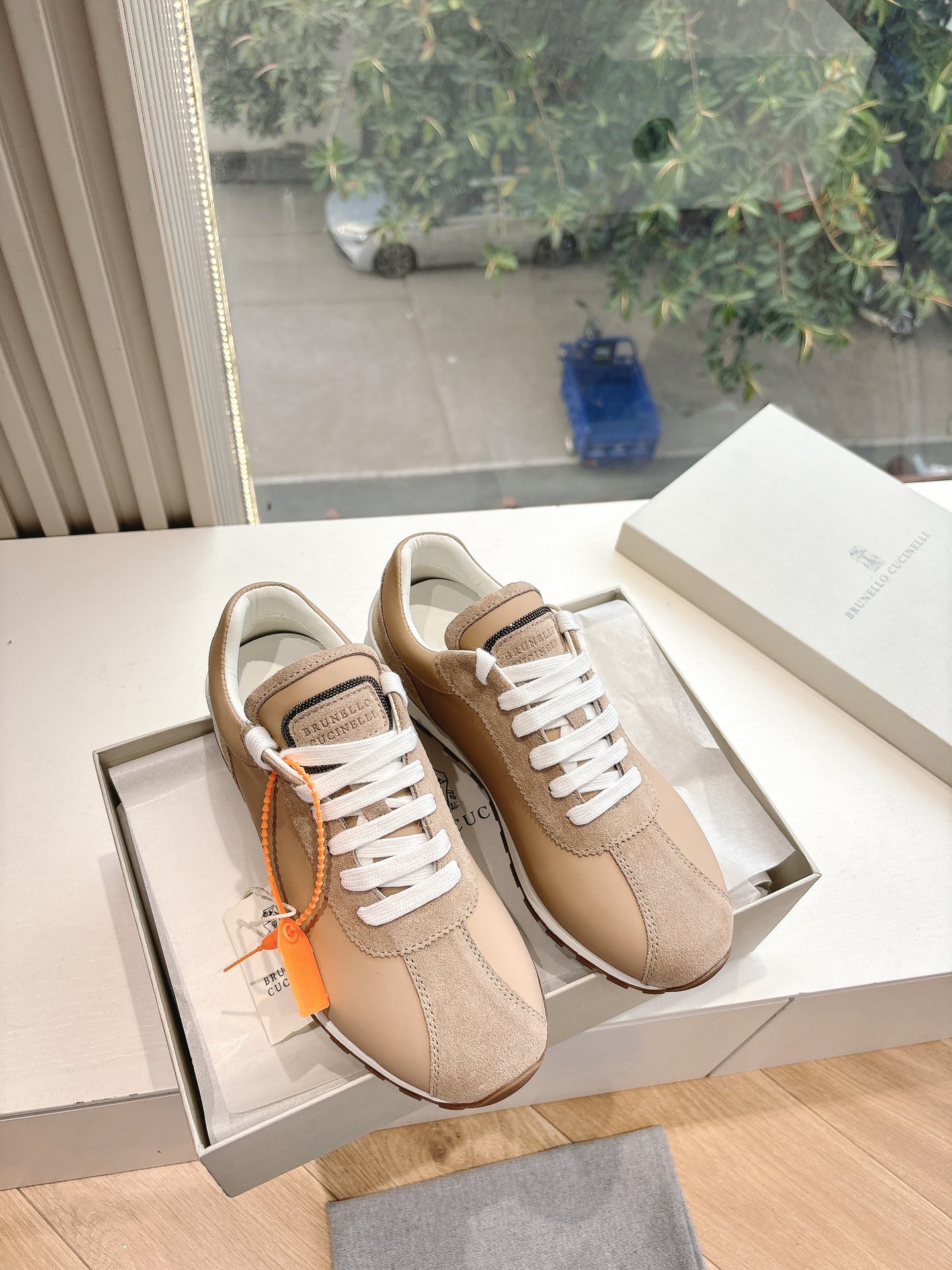 brunello cucinelli 브루넬로 쿠치넬리 스니커즈 운동화 신발