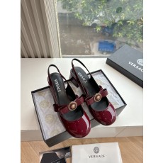 Versace 베르사체 힐 통굽 구두 신발