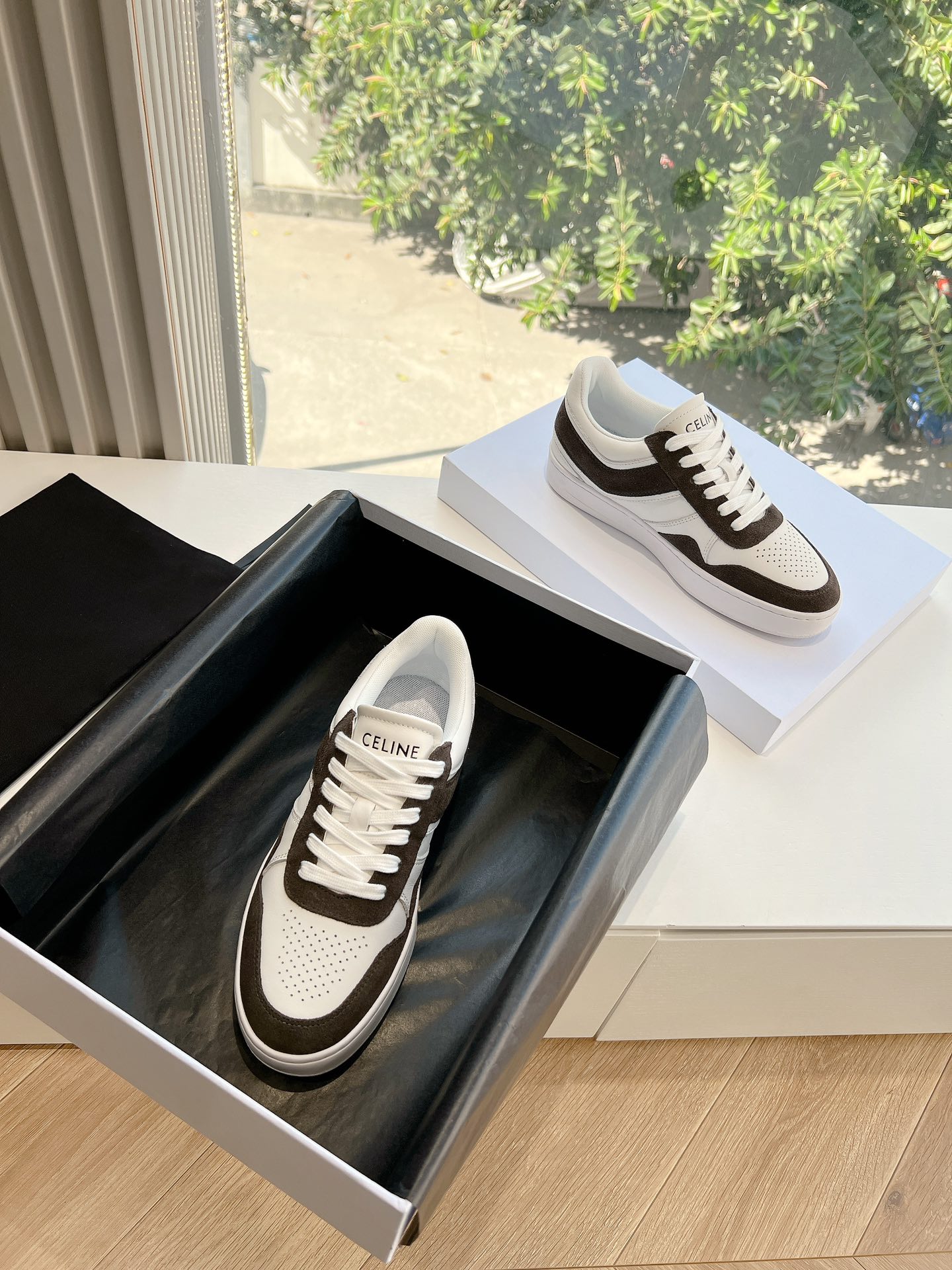 Celine 셀린느 통굽 스니커즈 신발