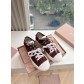 MIUMIU 미우미우 스니커즈 신발
