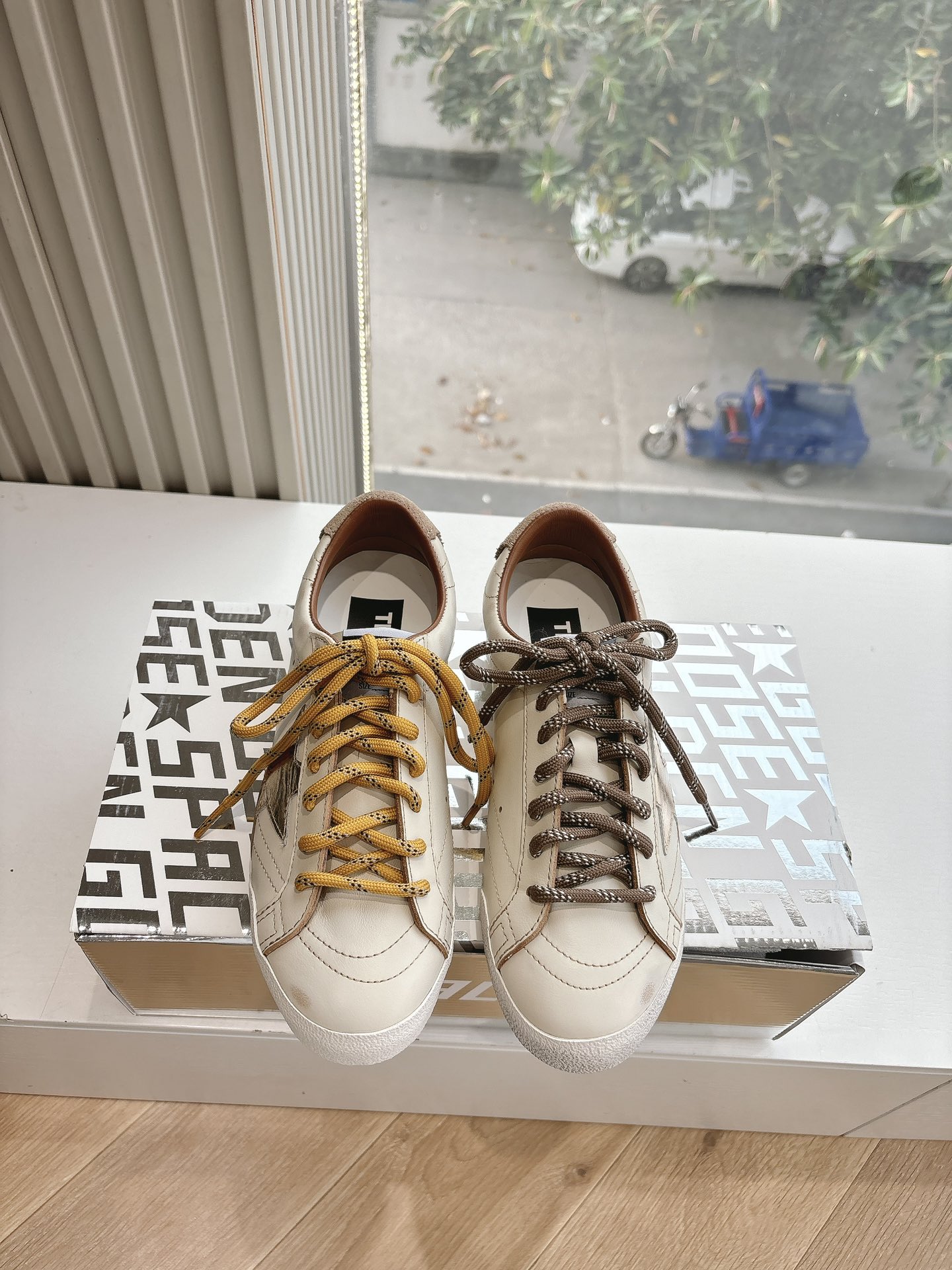 Golden Goose GGDB 골든구스 스니커즈 운동화 신발