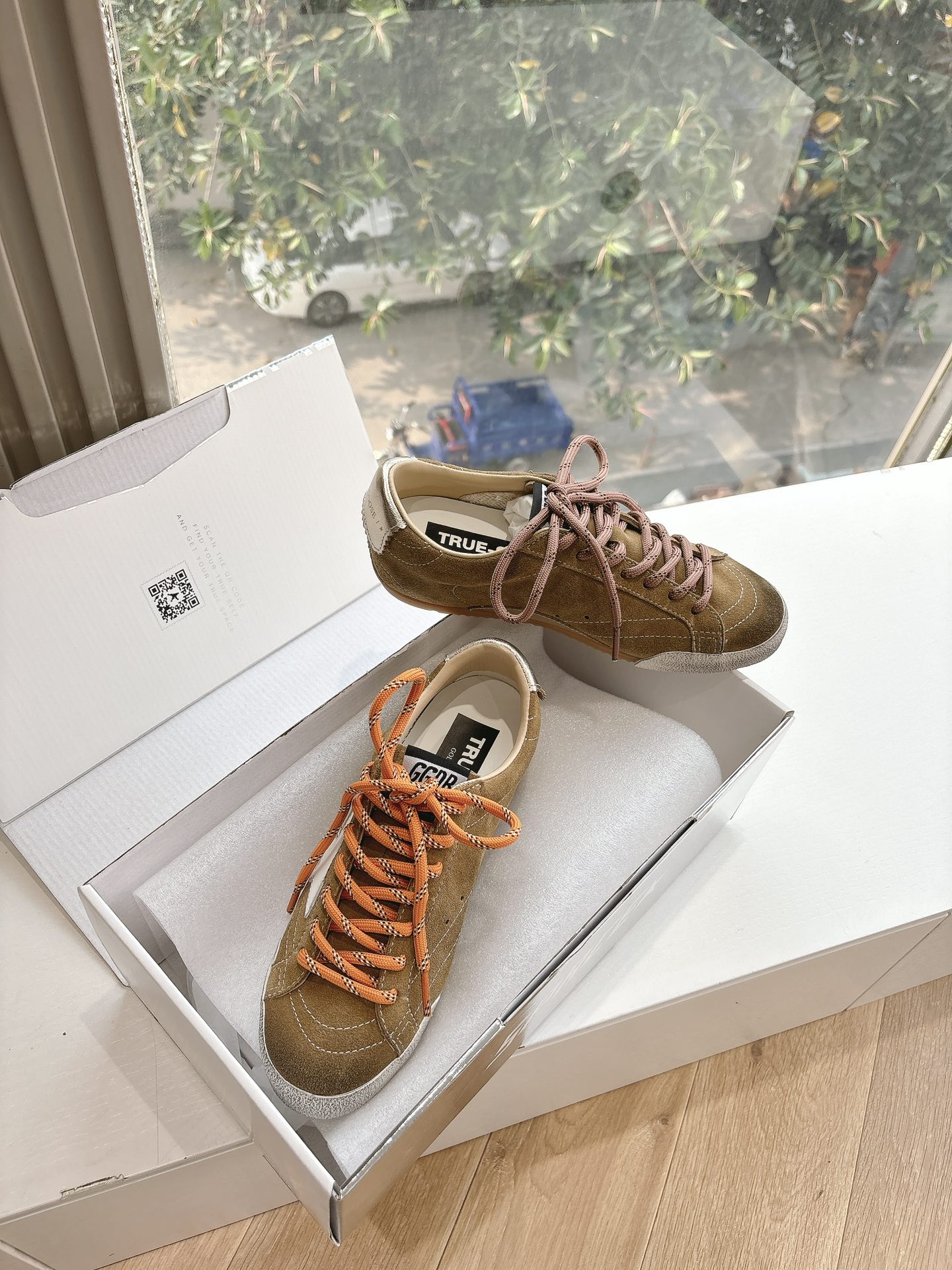 Golden Goose GGDB 골든구스 스니커즈 운동화 신발