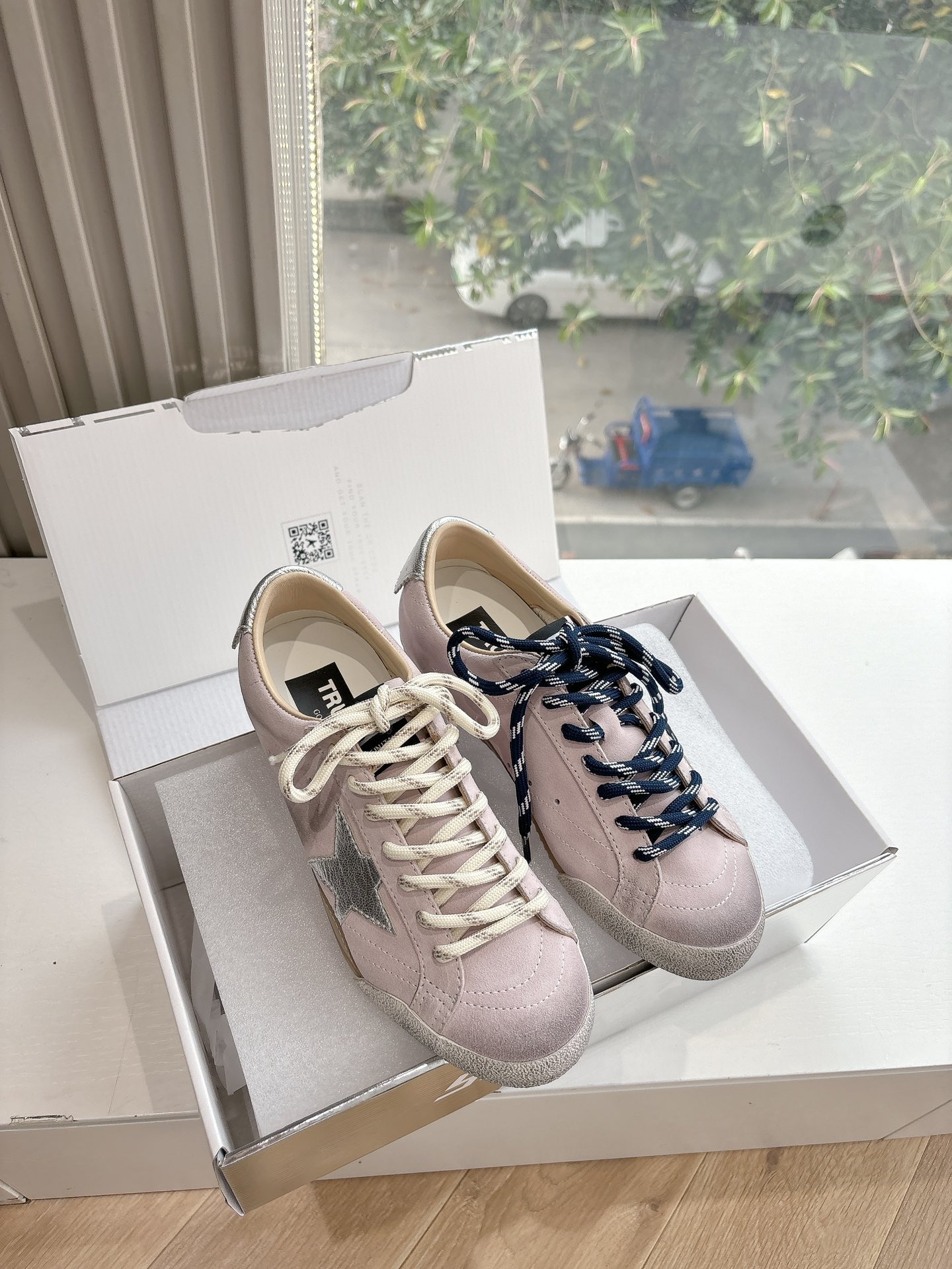 Golden Goose GGDB 골든구스 스니커즈 운동화 신발