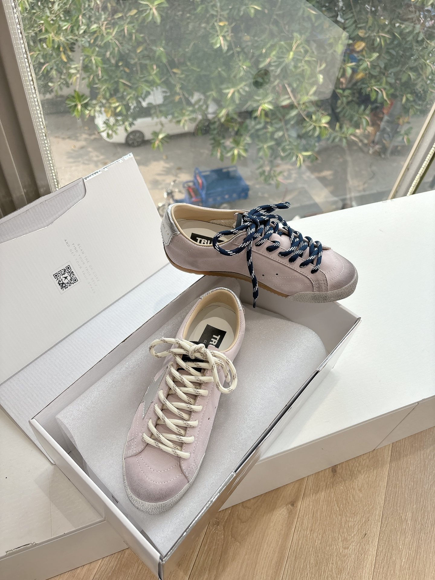 Golden Goose GGDB 골든구스 스니커즈 운동화 신발