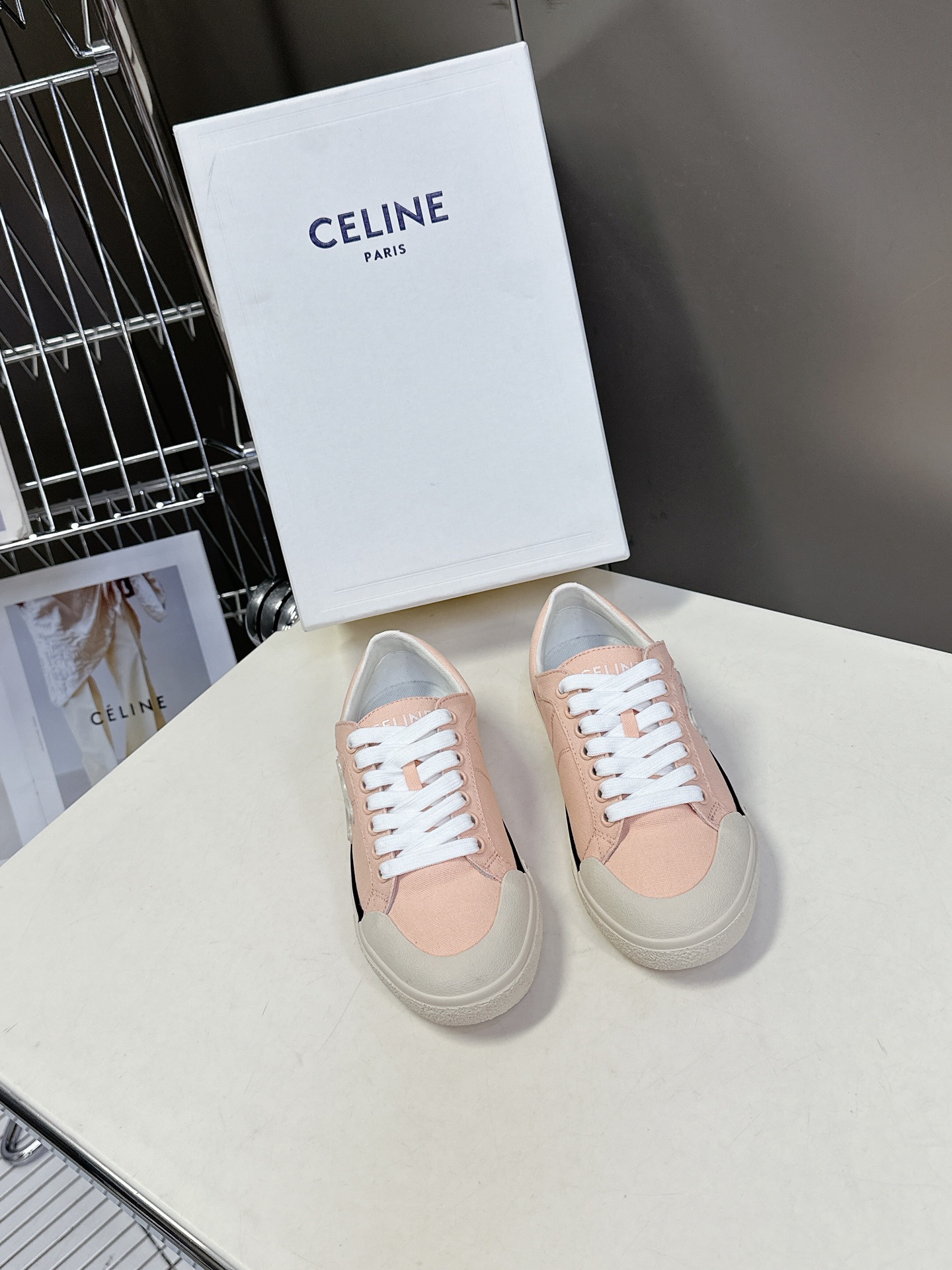 Celine 셀린느 스니커즈 신발