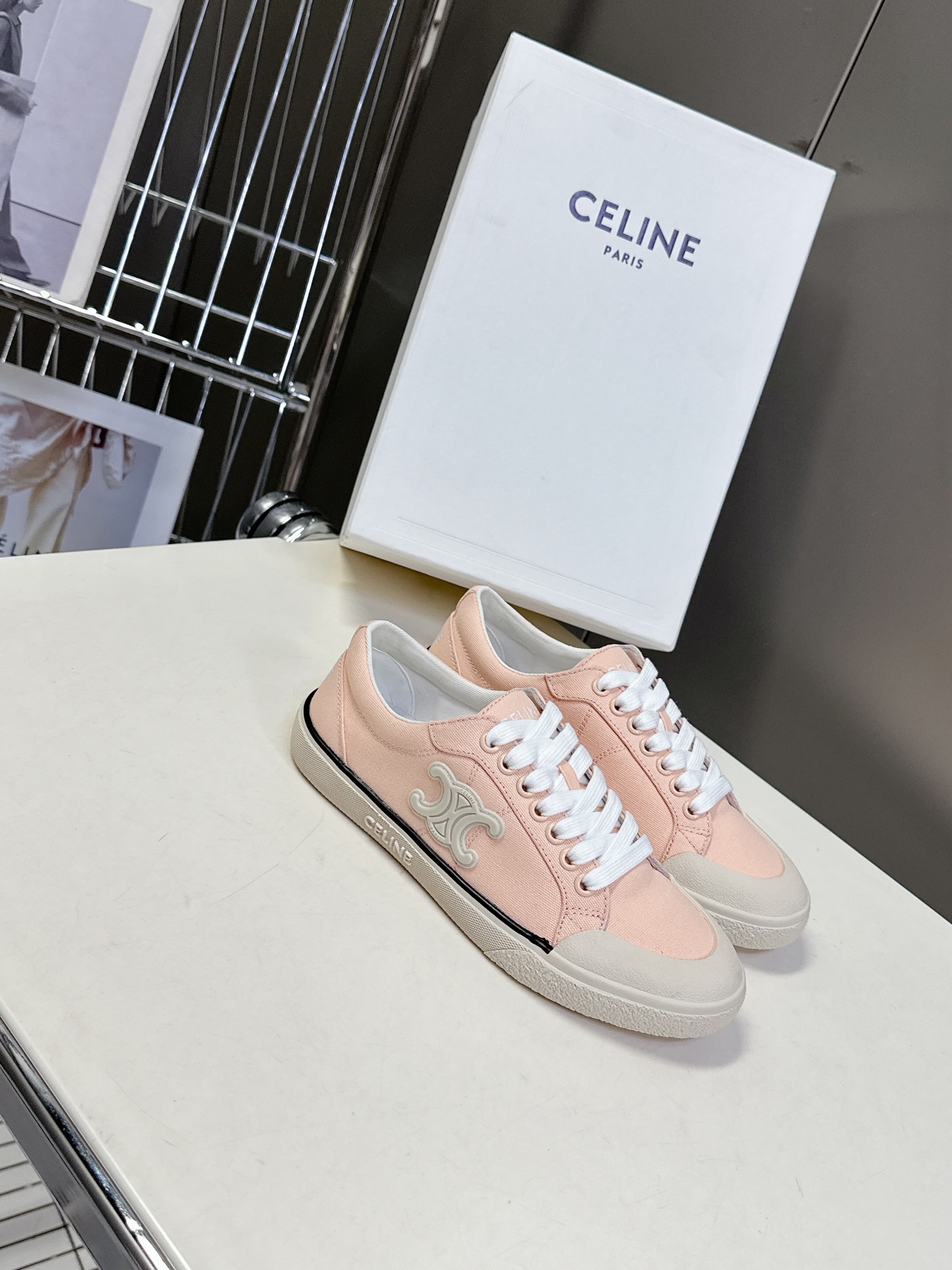 Celine 셀린느 스니커즈 신발