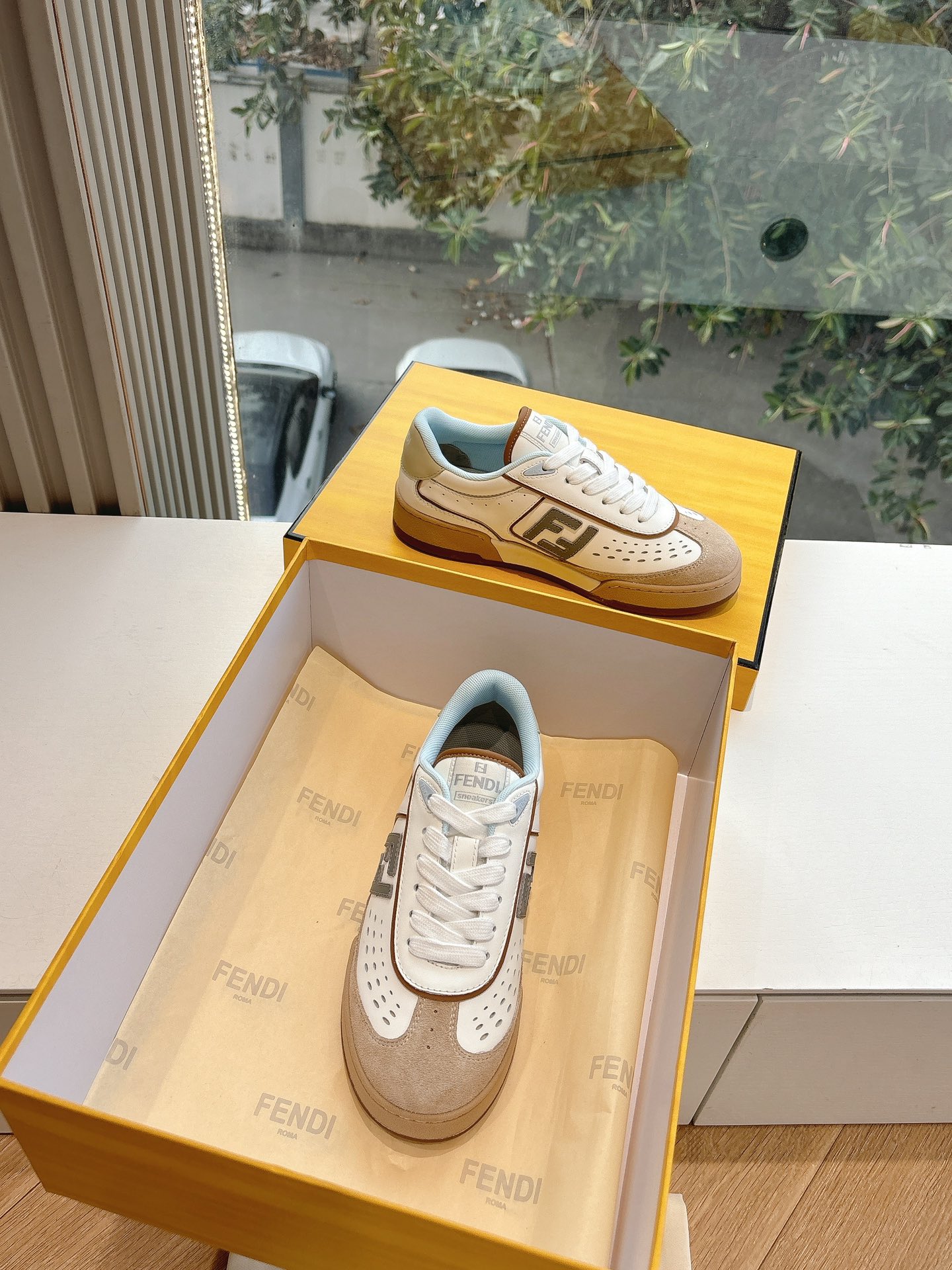 Fendi 펜디 스니커즈 신발