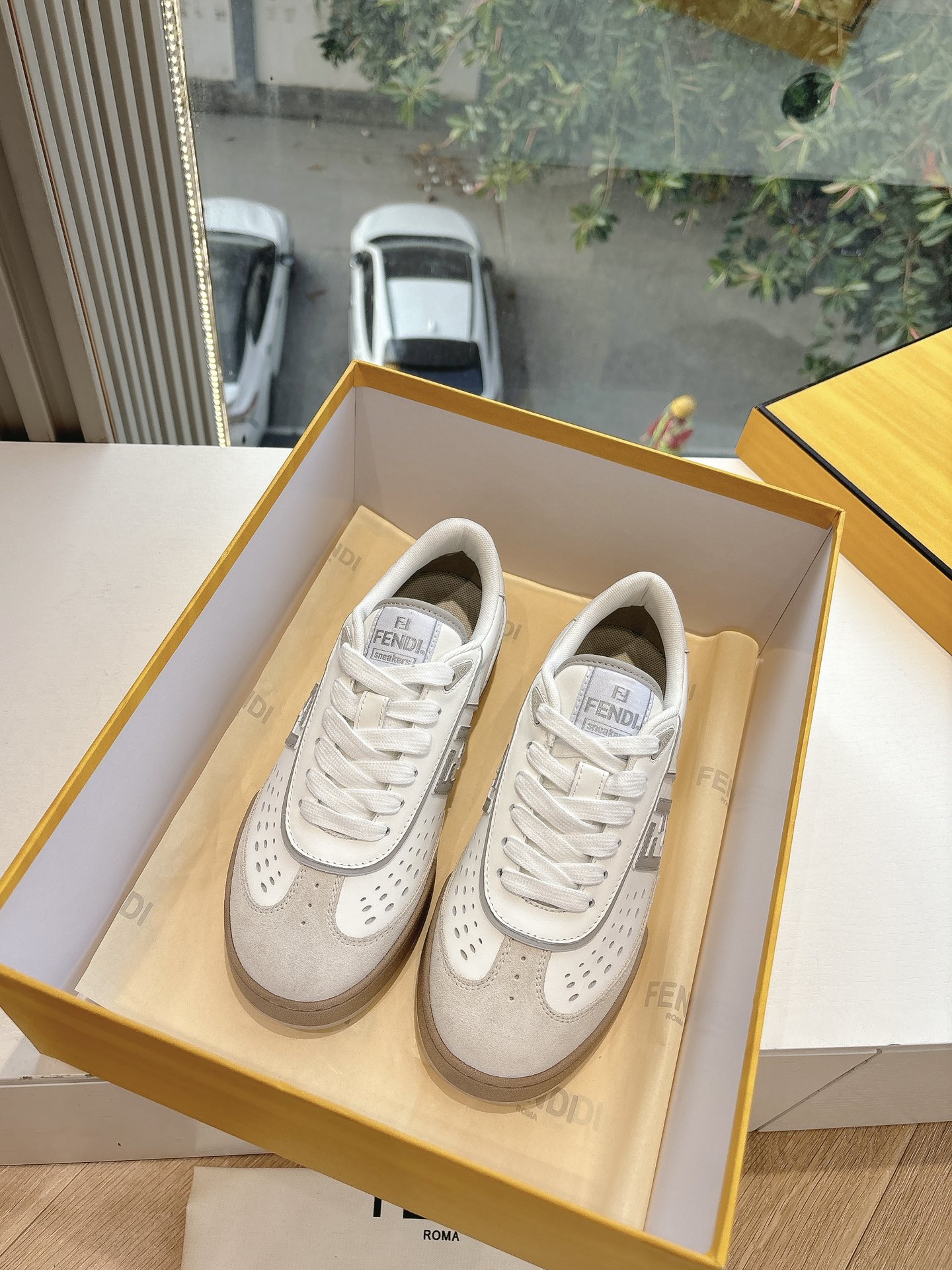 Fendi 펜디 스니커즈 신발