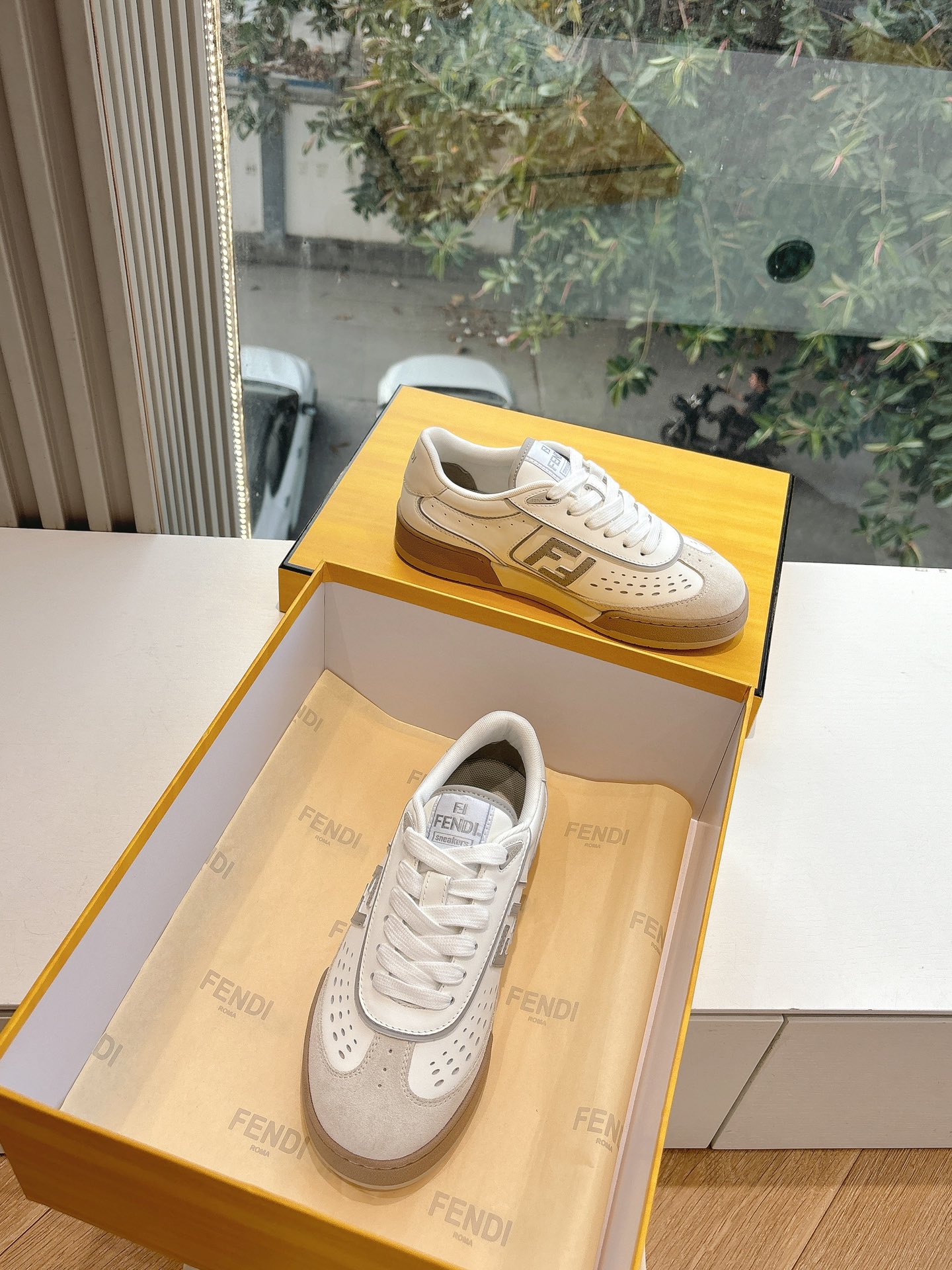 Fendi 펜디 스니커즈 신발