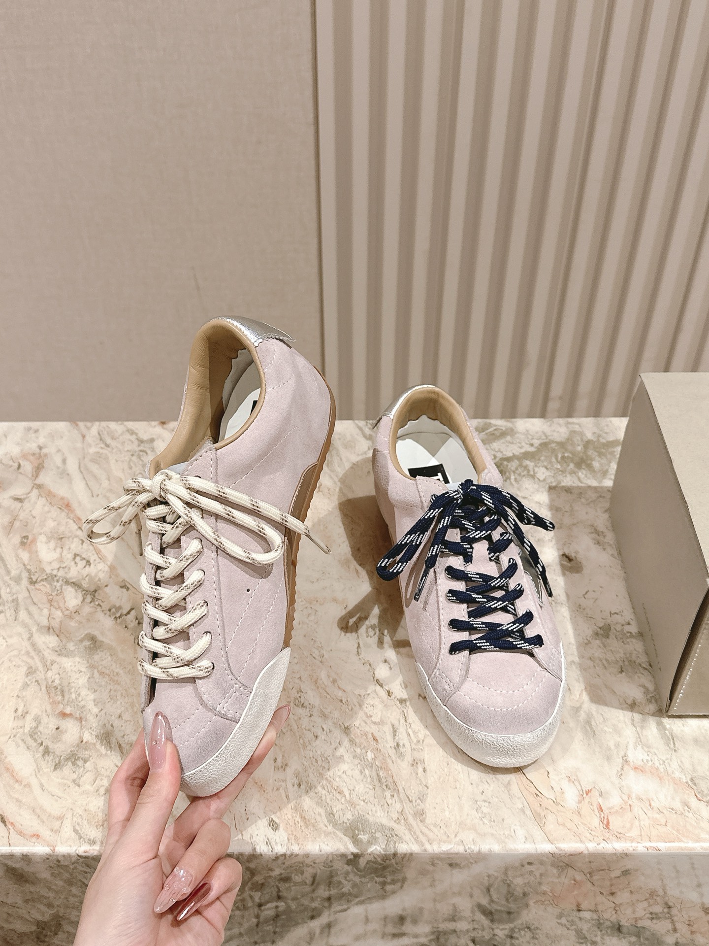 Golden Goose GGDB 골든구스 스니커즈 운동화 신발