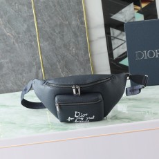 Dior CD 디올 힙색 슬링백 가방