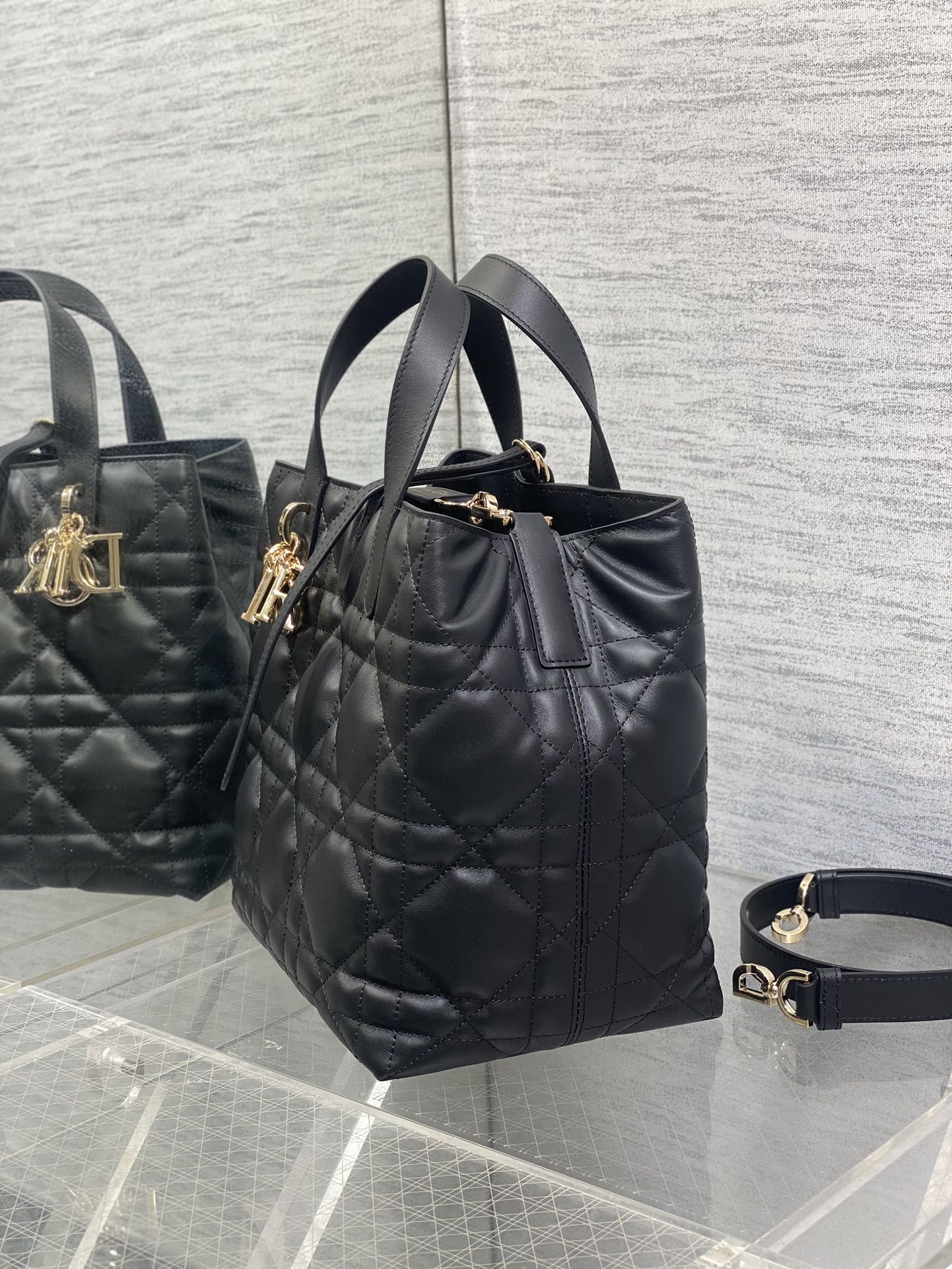 Dior CD 디올 뚜주흐백 미디엄 가방