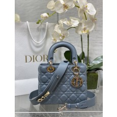 Dior CD Lady 디올 레이디 4칸 토트백 가방