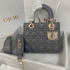 Dior CD Lady 디올 레이디 4단 토트백 가방