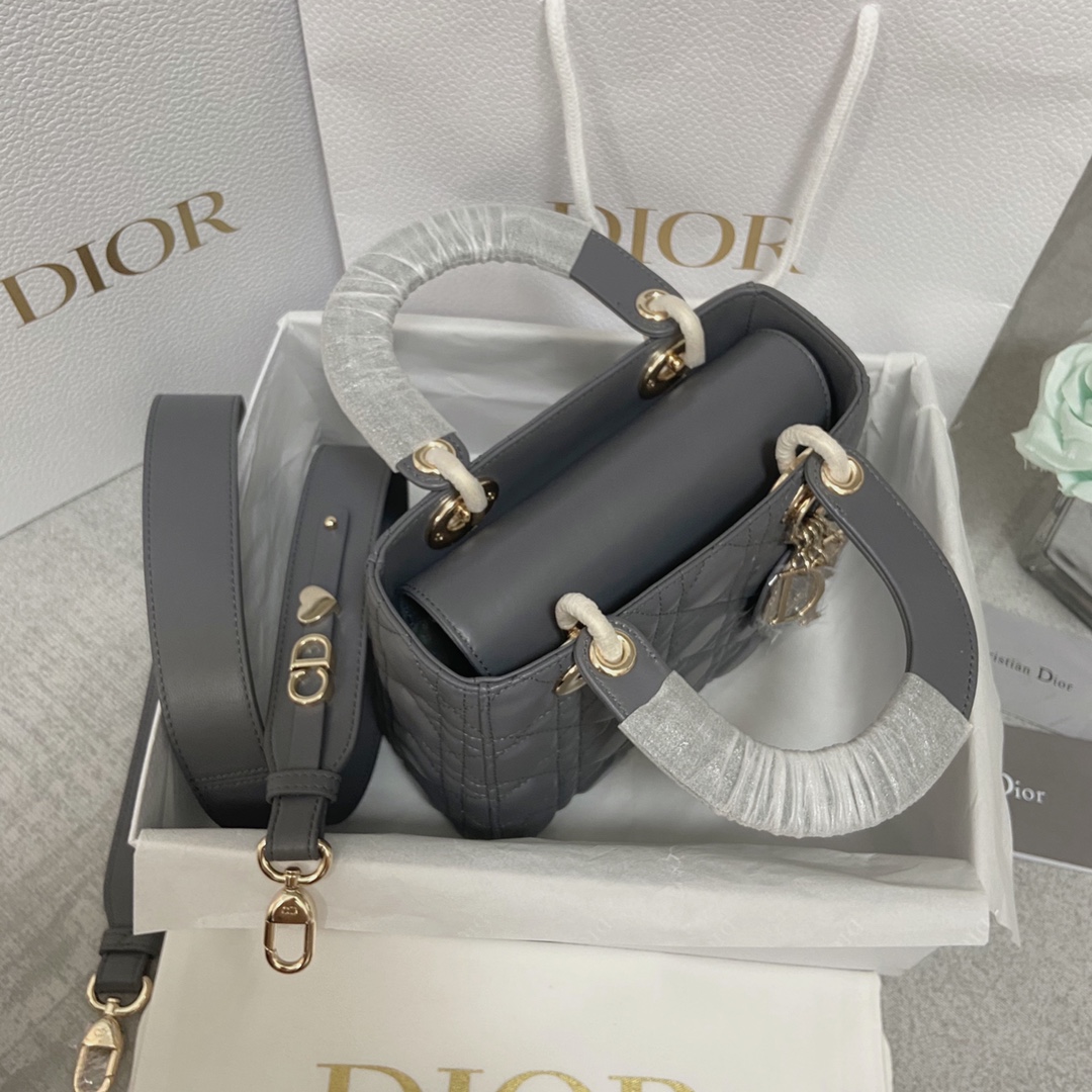 Dior CD Lady 디올 레이디 4단 토트백 가방