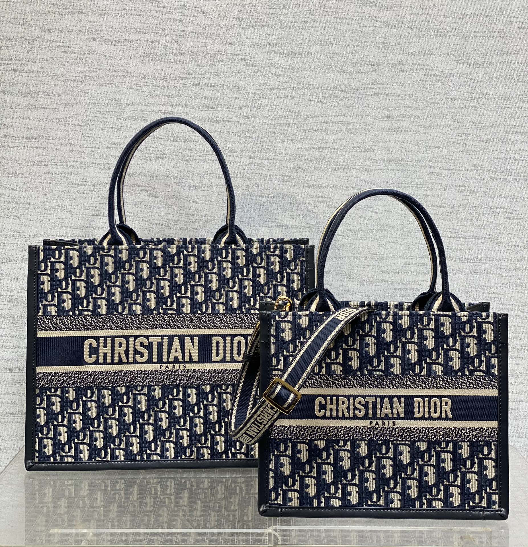 Dior CD Book Tote 디올 북토트 스몰 토트백 가방