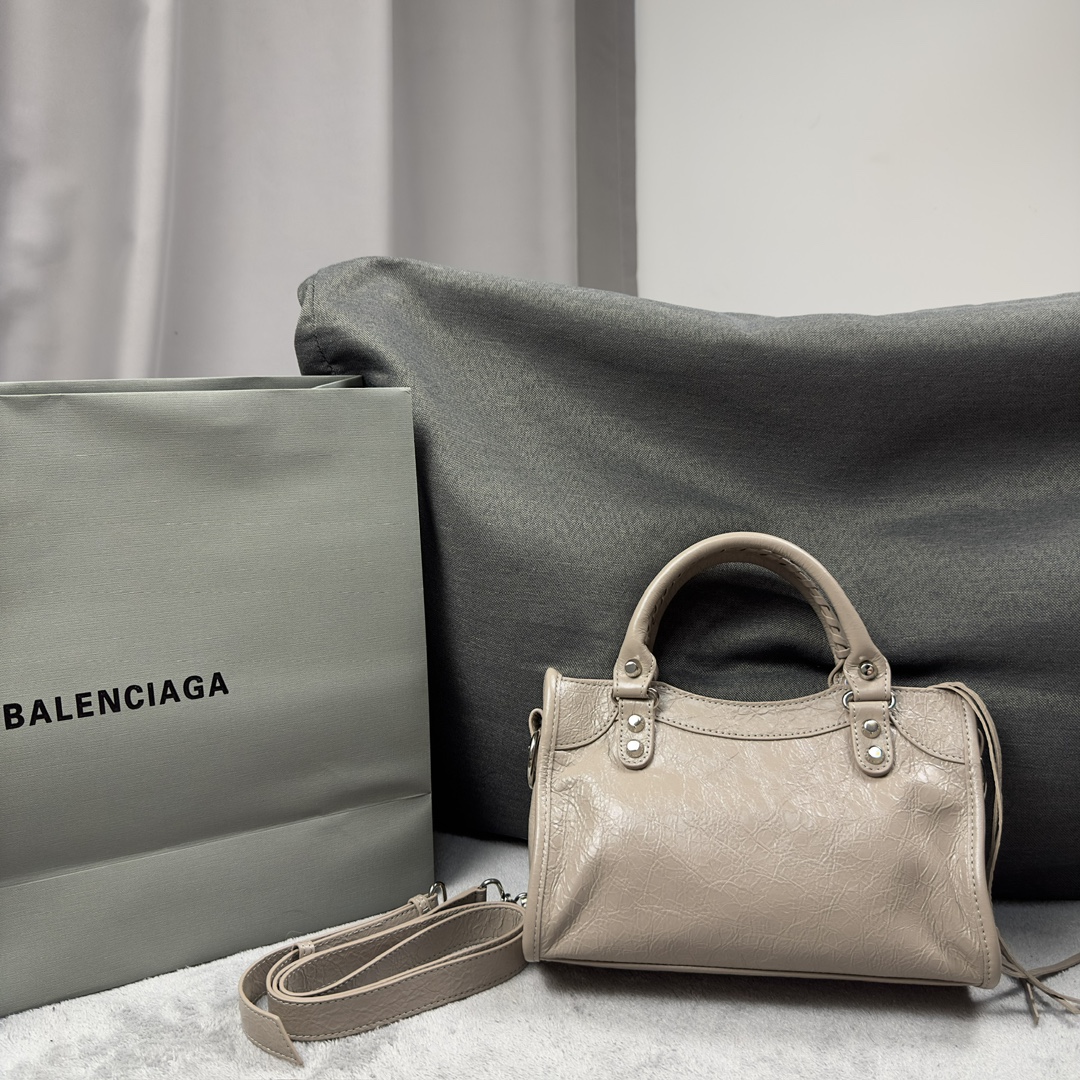 Balenciaga 발렌시아가 토트백 스몰 가방
