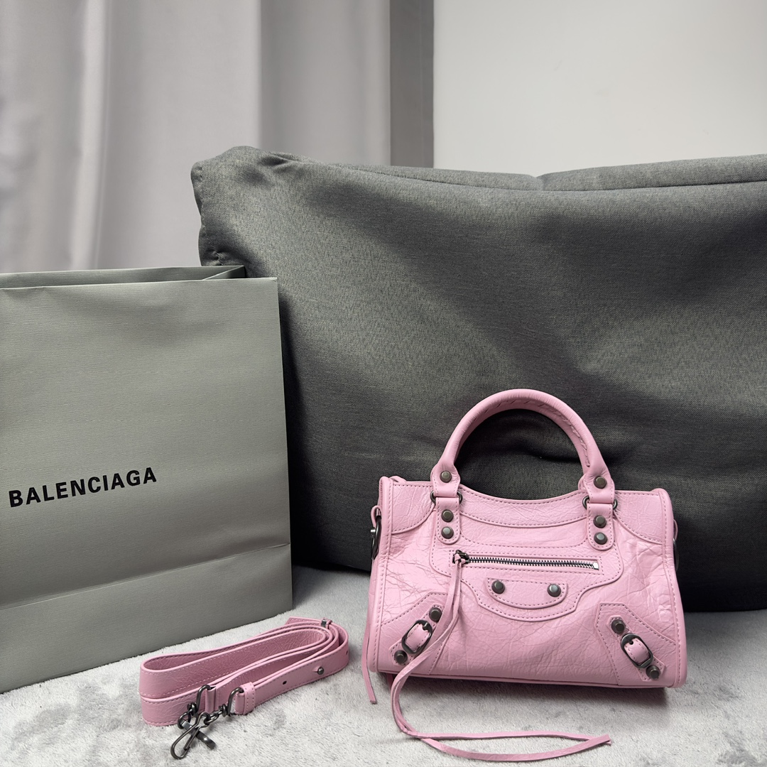Balenciaga 발렌시아가 토트백 스몰 가방