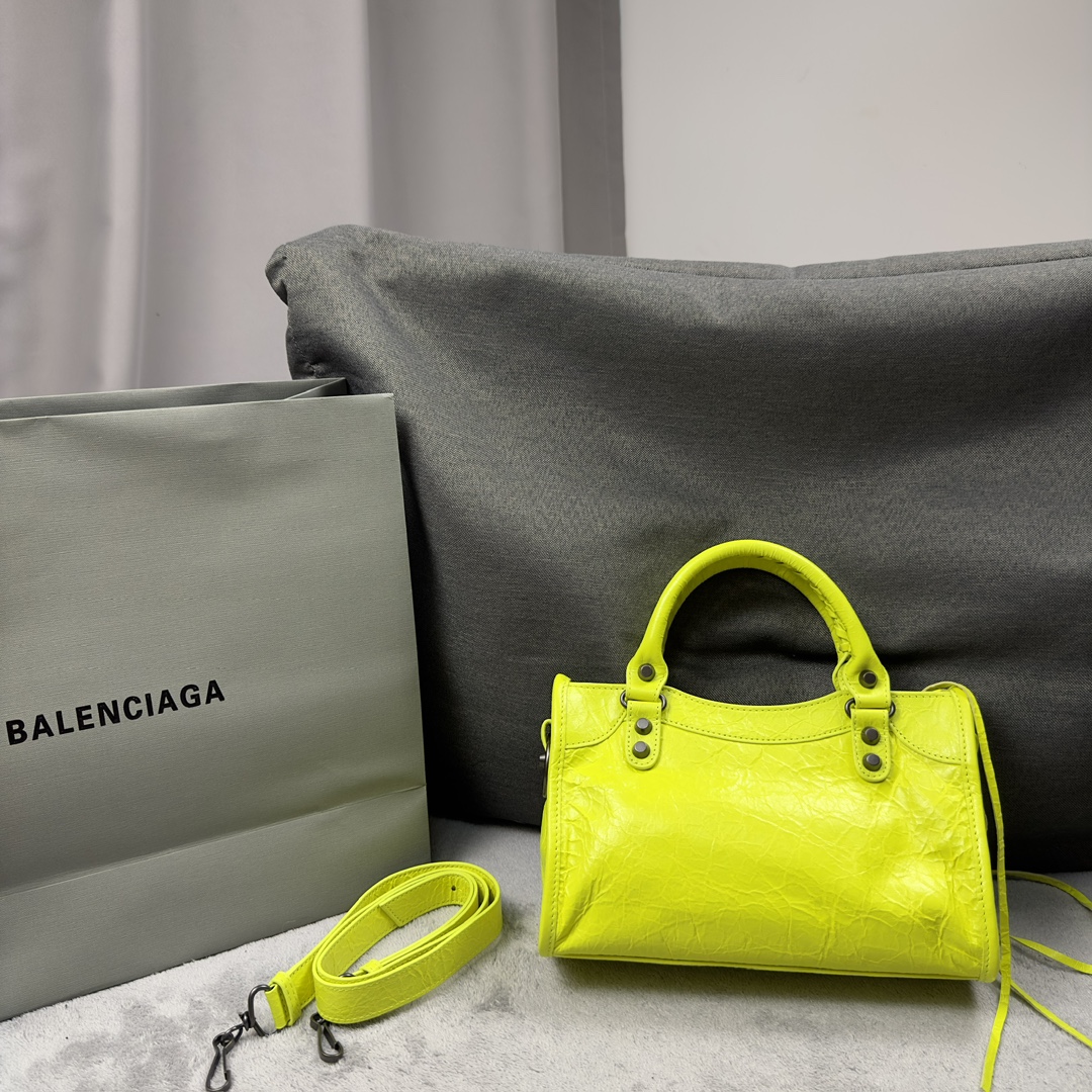 Balenciaga 발렌시아가 토트백 스몰 가방