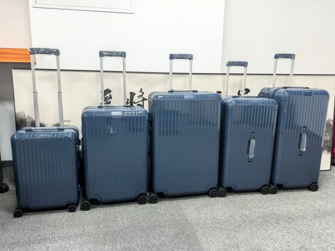 rimowa 리모와 캐리어