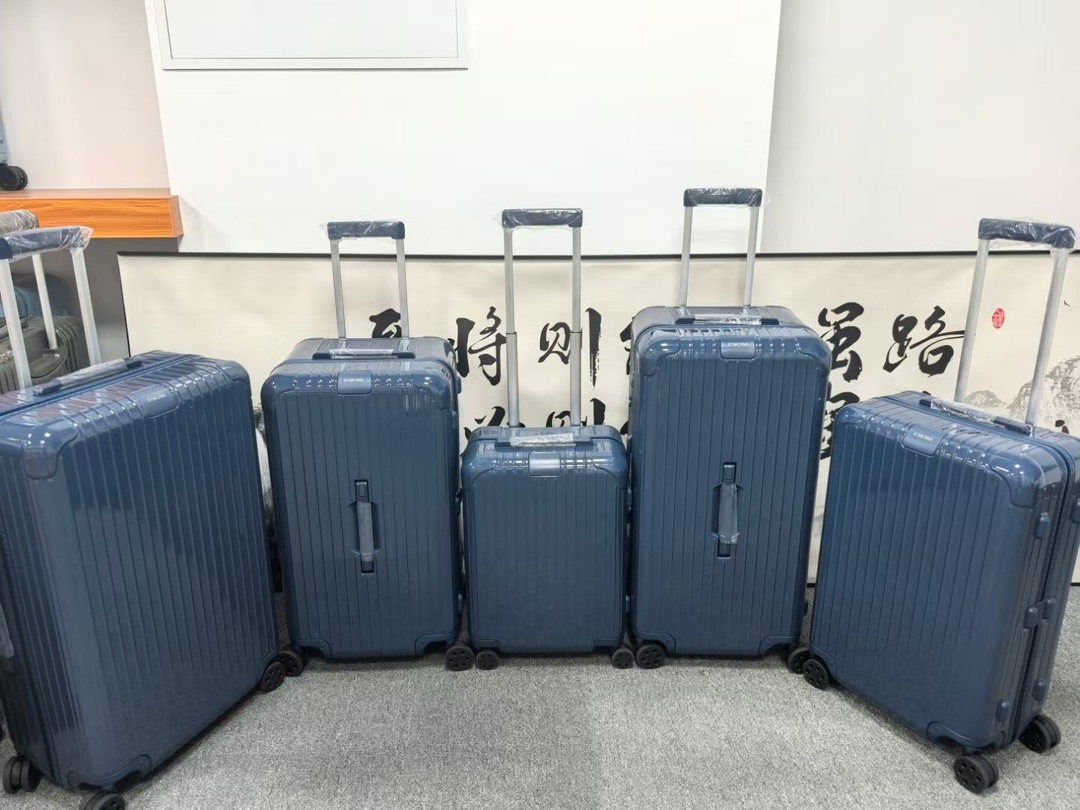 rimowa 리모와 캐리어