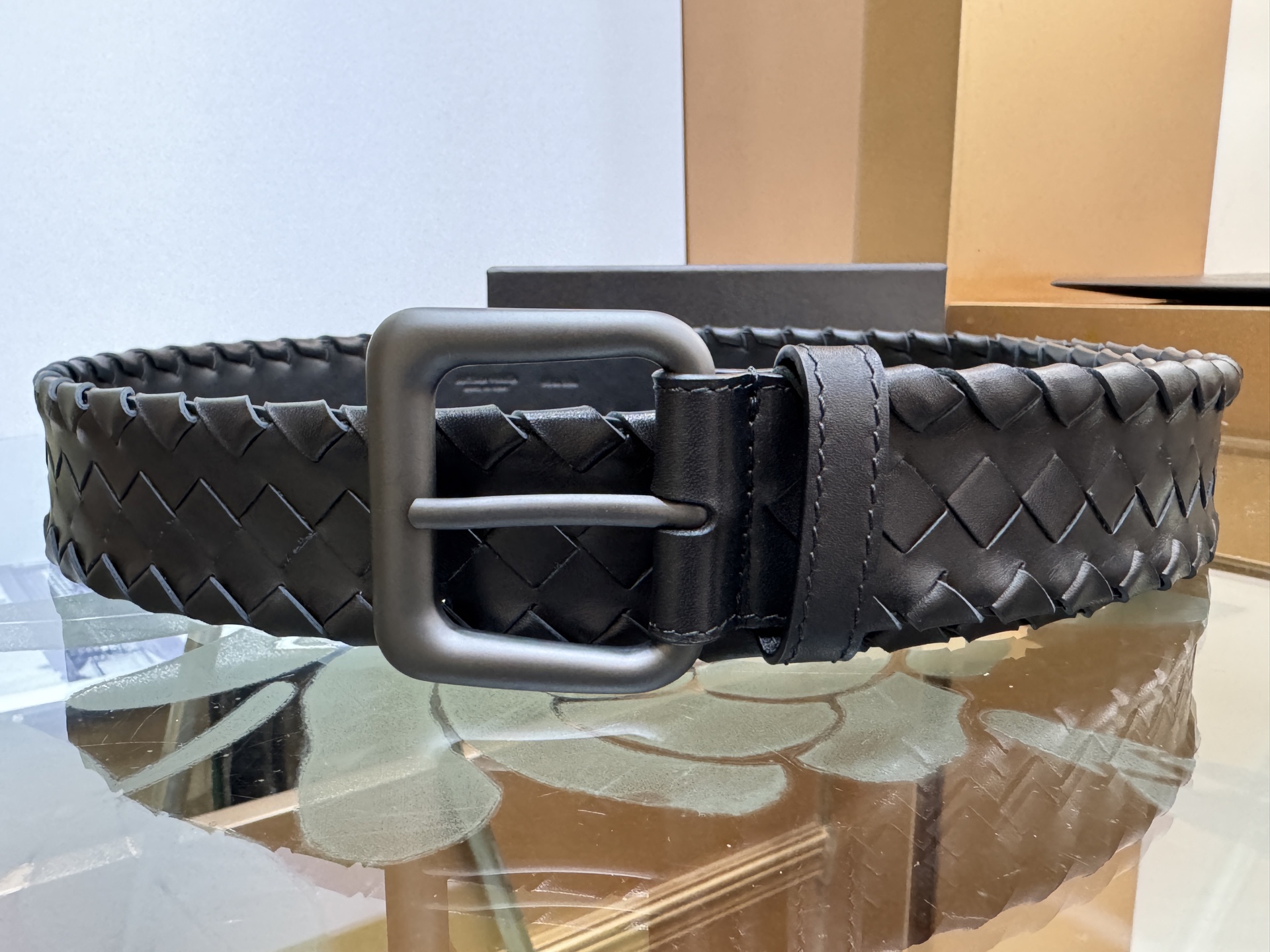 Bottega Veneta BV 보테가베네타 벨트