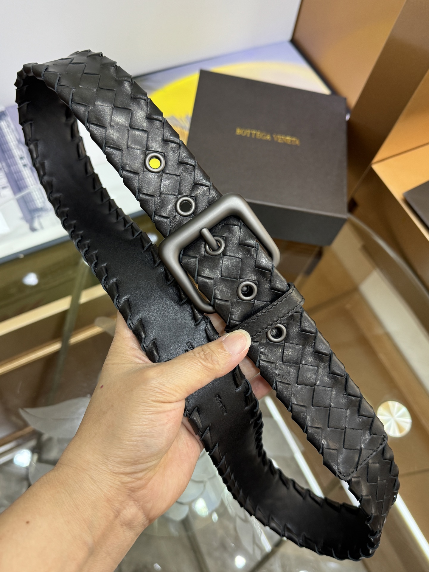 Bottega Veneta BV 보테가베네타 벨트