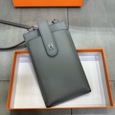 Hermes 에르메스 가죽 케이스 가방