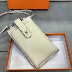 Hermes 에르메스 가죽 케이스 가방