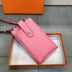 Hermes 에르메스 가죽 케이스 가방