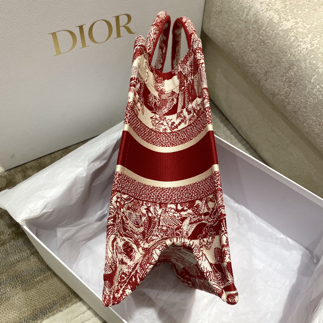 Dior CD 디올 토트백 미디움 가방