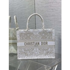 Dior CD Book Tote 디올 북토트 토트백 미디움 가방