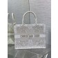 Dior CD Book Tote 디올 북토트 토트백 미디움 가방