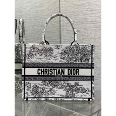 Dior CD Book Tote 디올 북토트 토트백 미디움 가방