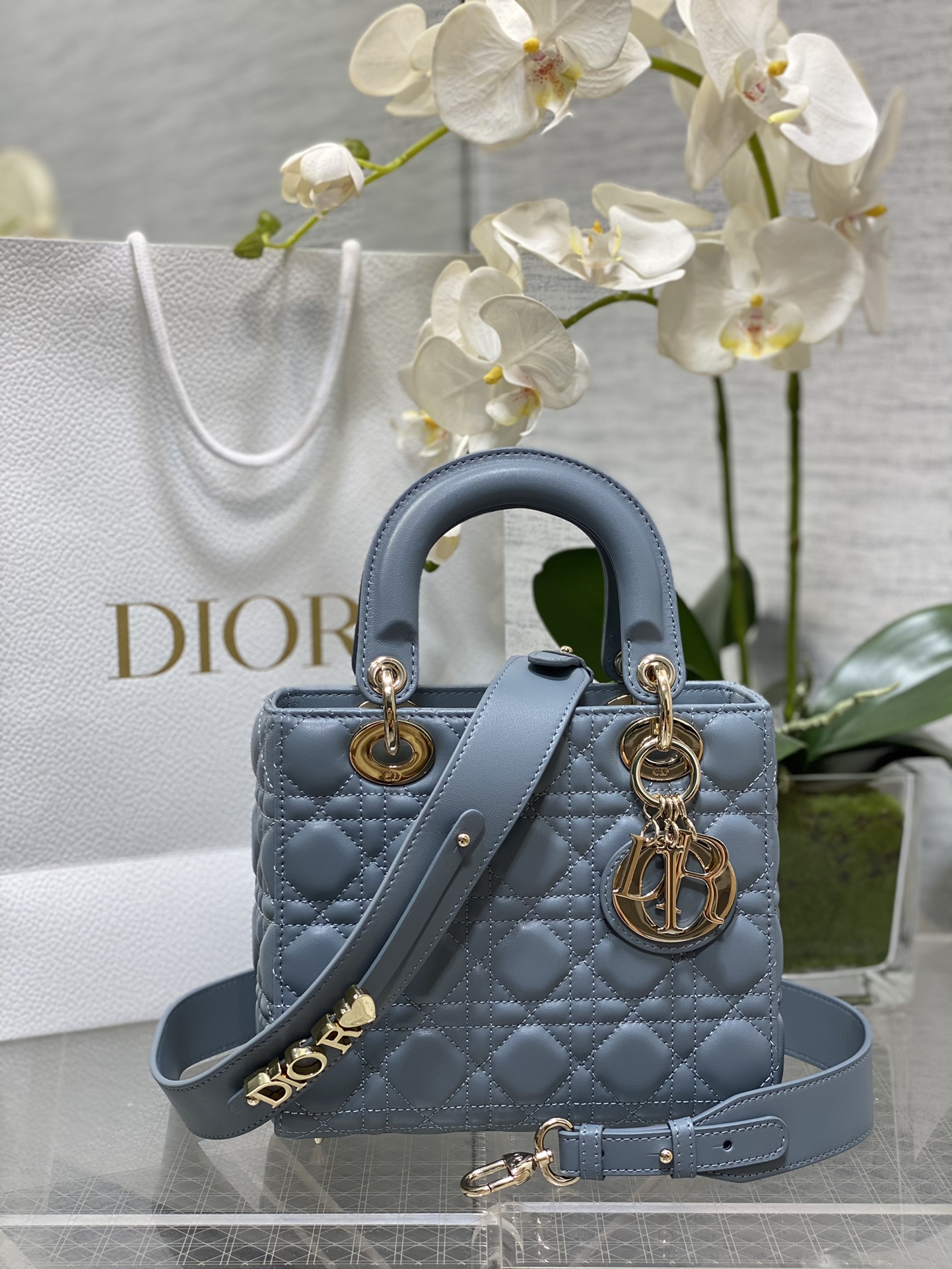 Dior CD Lady 디올 레이디백 가방