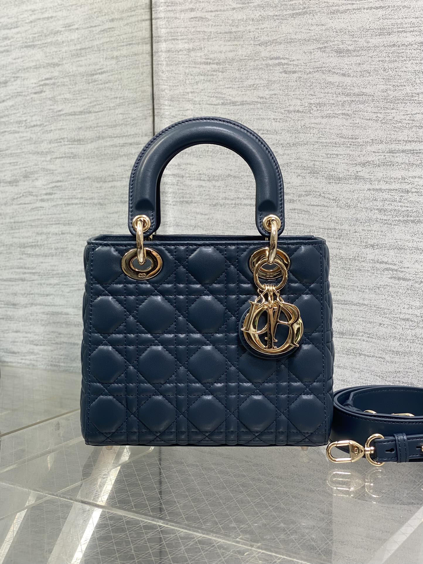 Dior CD Lady 디올 레이디백 가방