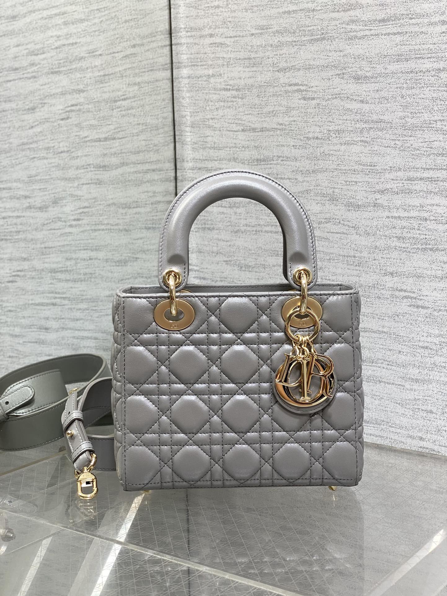 Dior CD Lady 디올 레이디백 가방