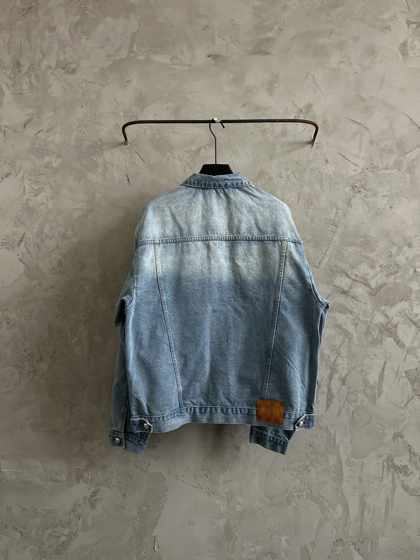 LV 루이비통 데님 자켓 의류