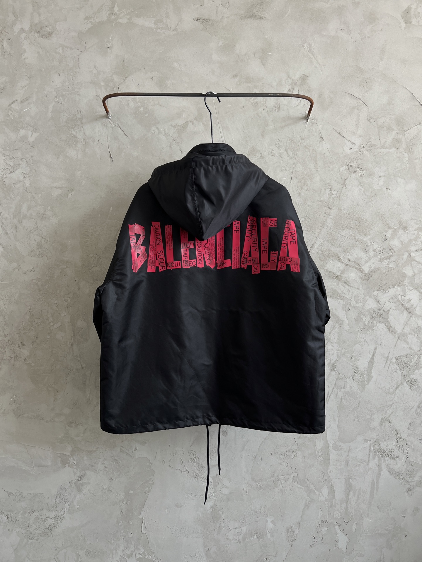 Balenciaga 발렌시아가 바람막이 자켓 의류