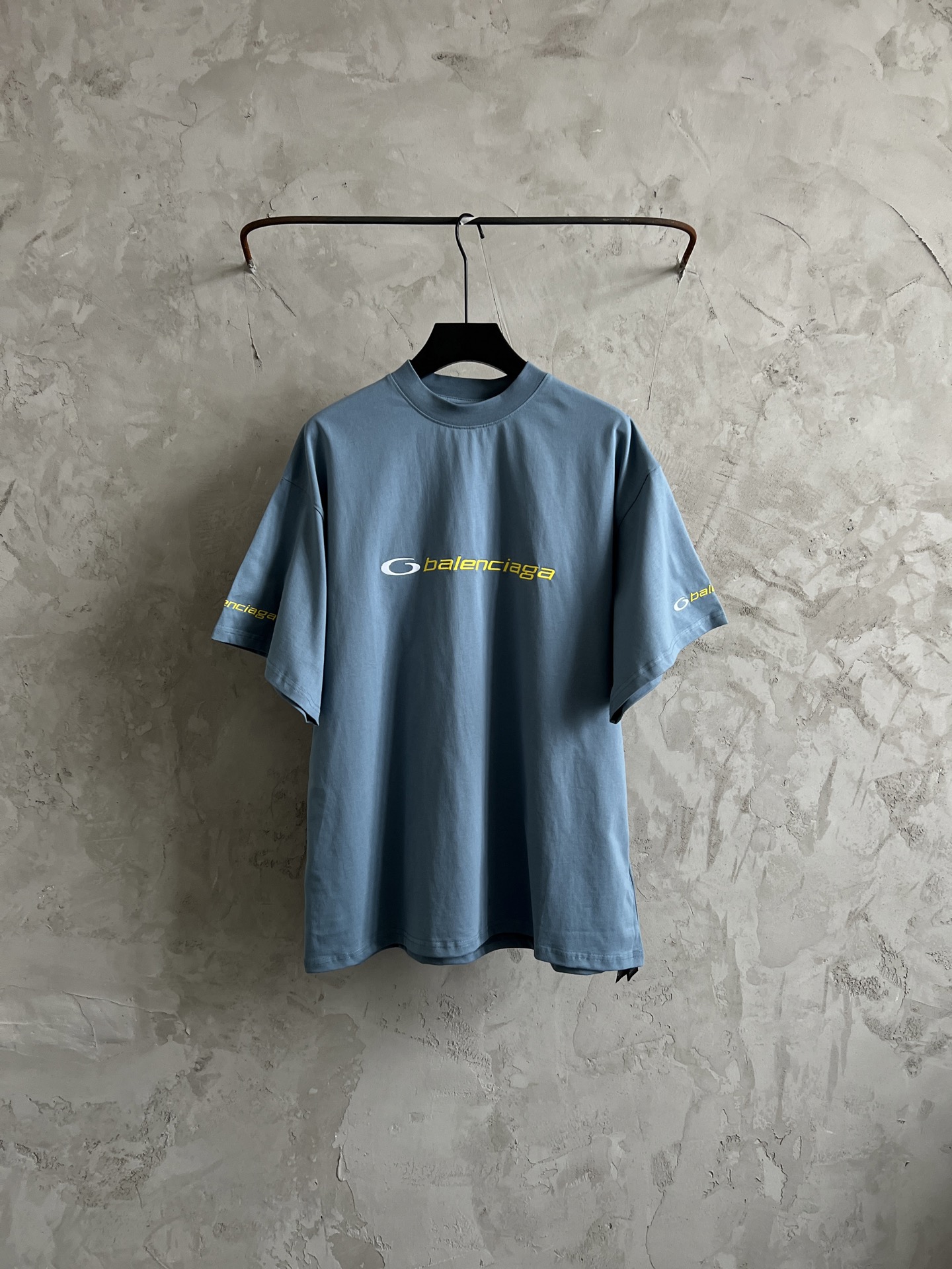 Balenciaga 발렌시아가 반팔 티셔츠 의류