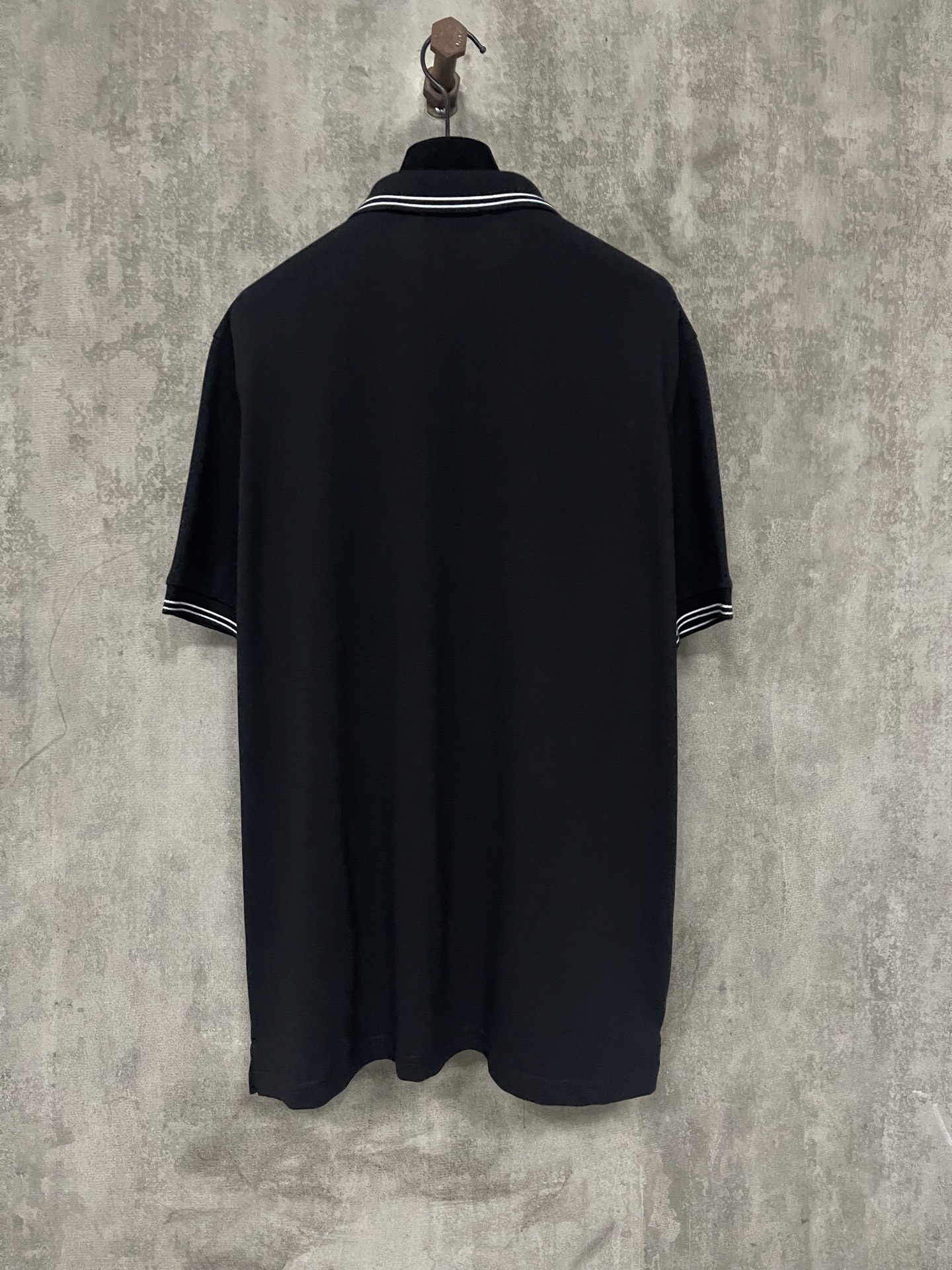 PRADA 프라다 카라 폴로 반팔 티셔츠 의류