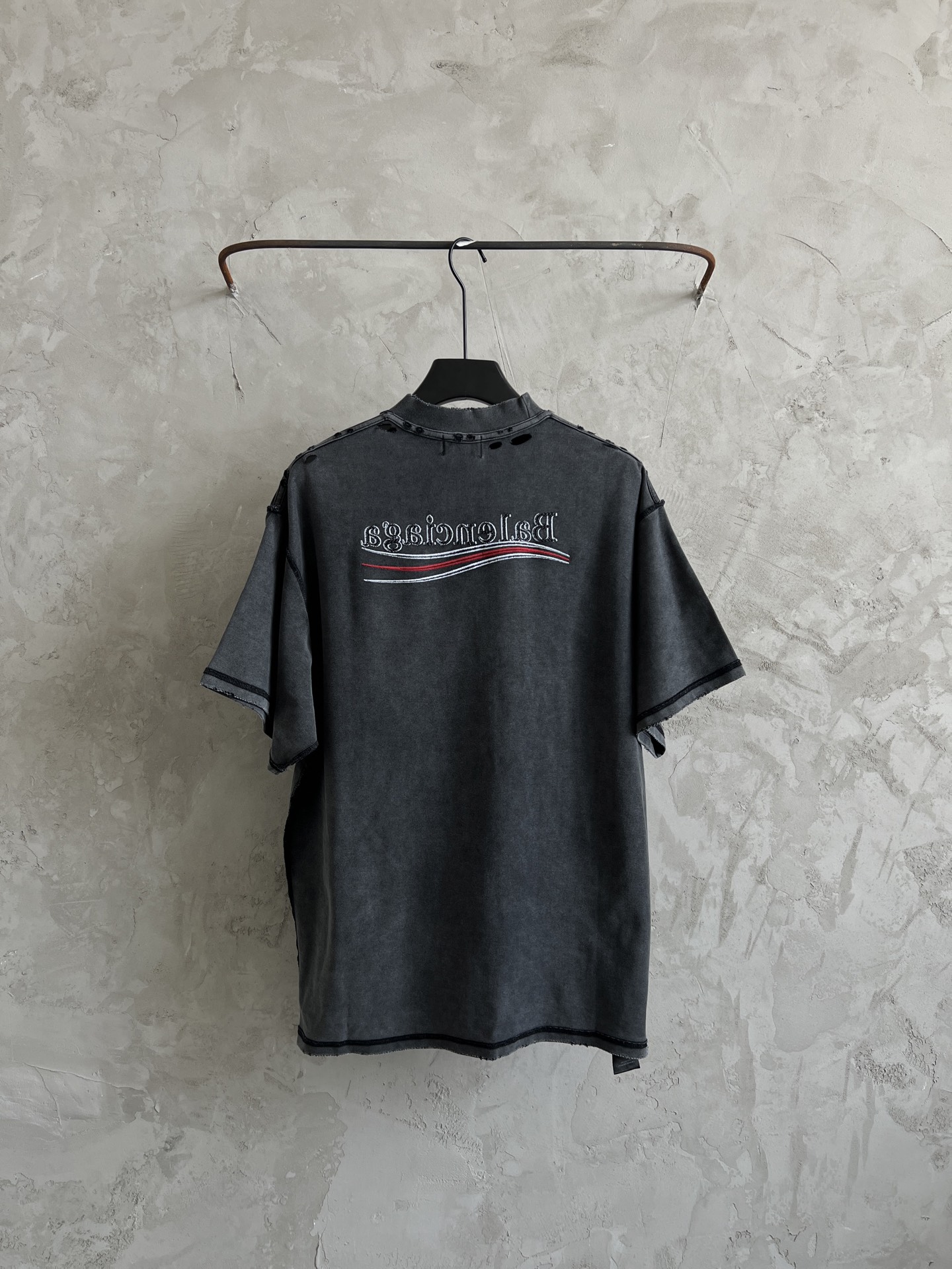 Balenciaga 발렌시아가 반팔 티셔츠 의류