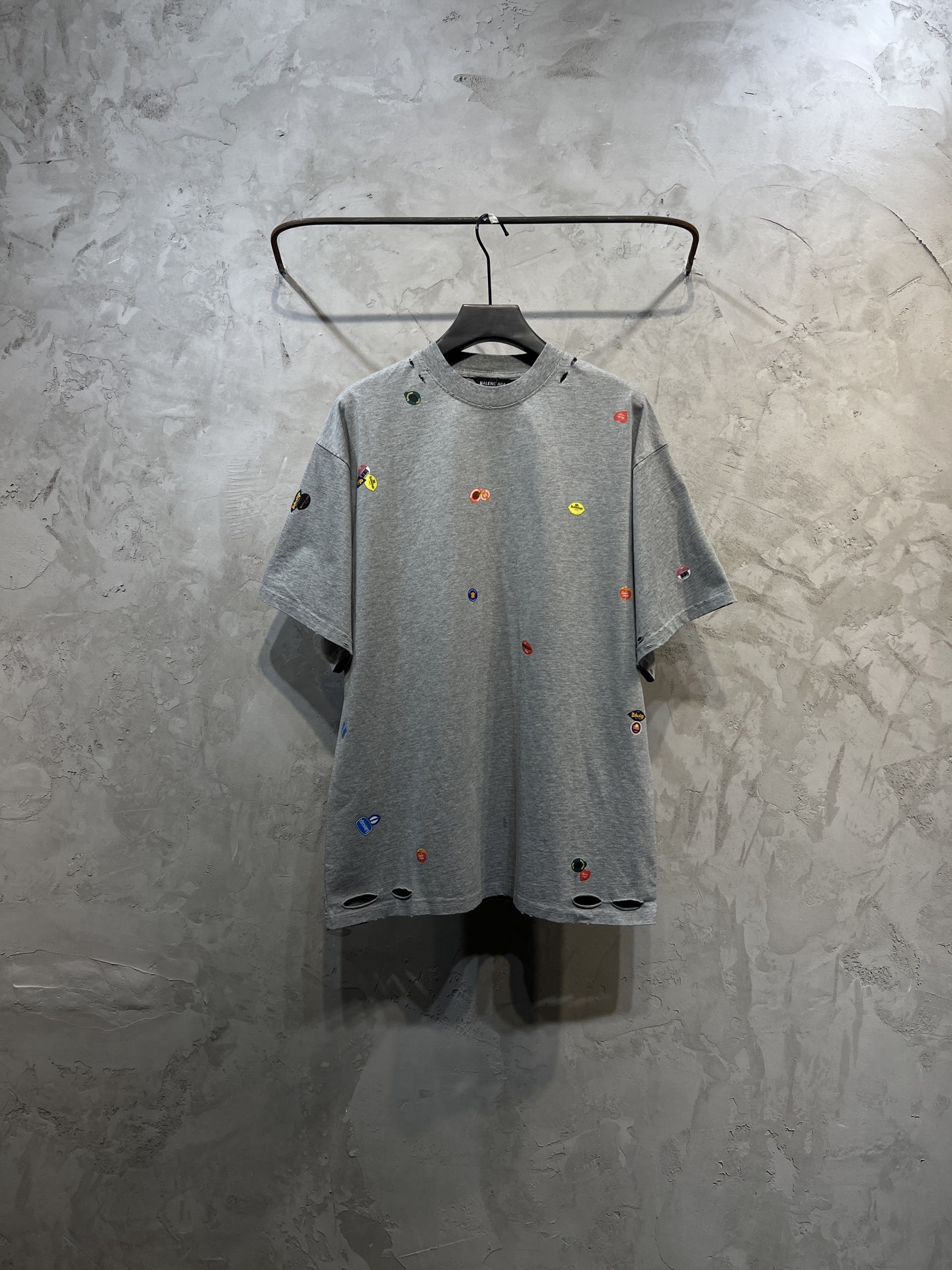 Balenciaga 발렌시아가 반팔 티셔츠 의류