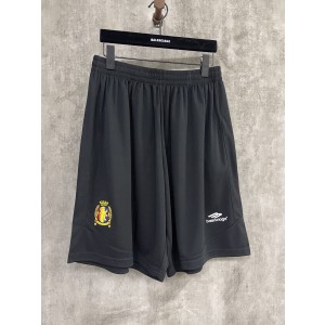 Balenciaga 발렌시아가 맨유 콜라보 팬츠 반바지 의류