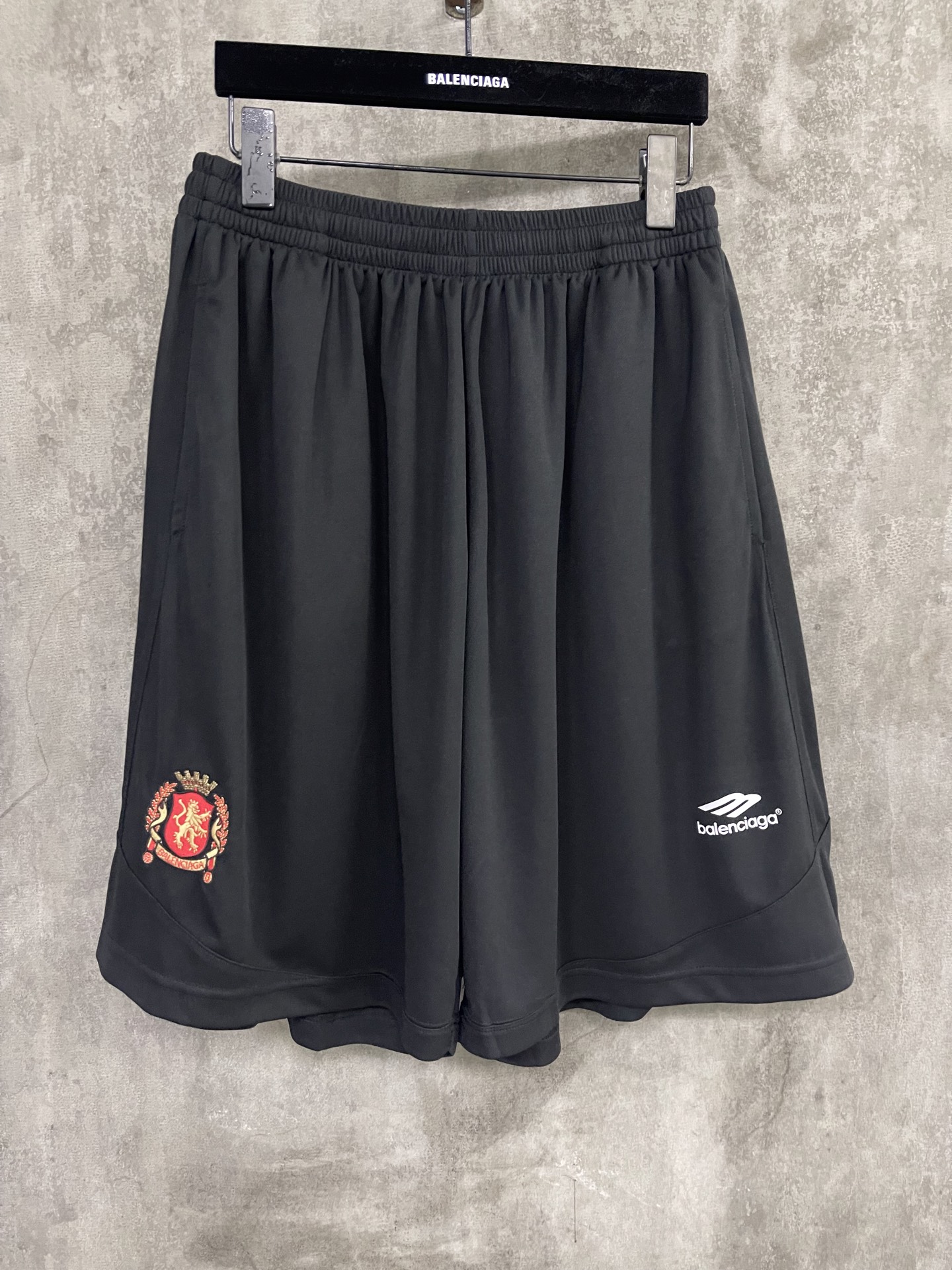 Balenciaga 발렌시아가 맨유 팬츠 반바지 의류