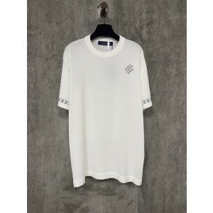 LV 루이비통 니트 반팔 티셔츠 의류