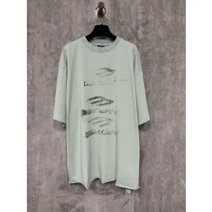 Balenciaga 발렌시아가 반팔 티셔츠 의류