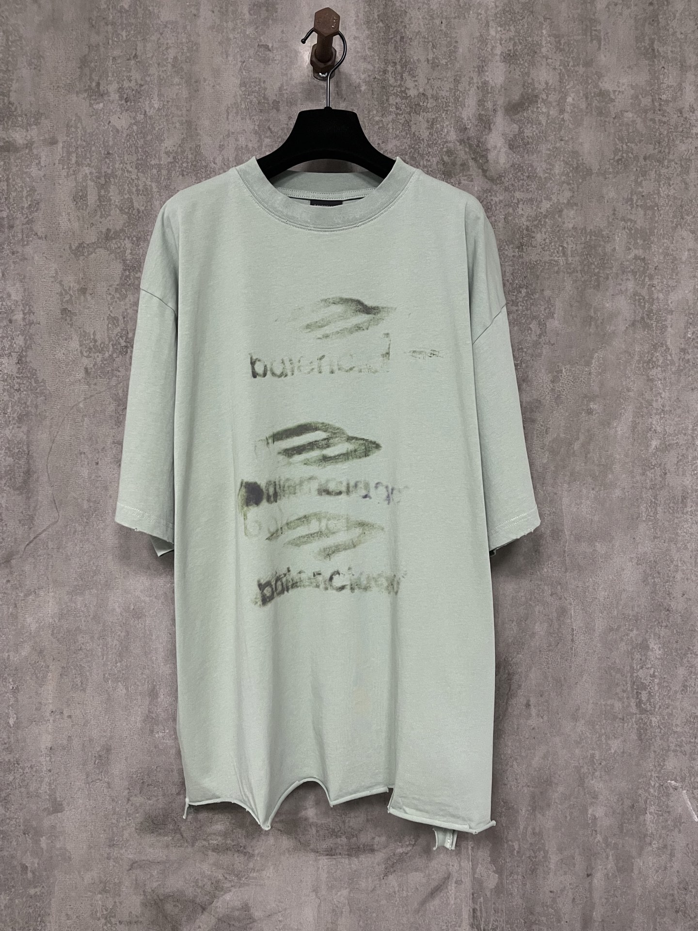 Balenciaga 발렌시아가 반팔 티셔츠 의류