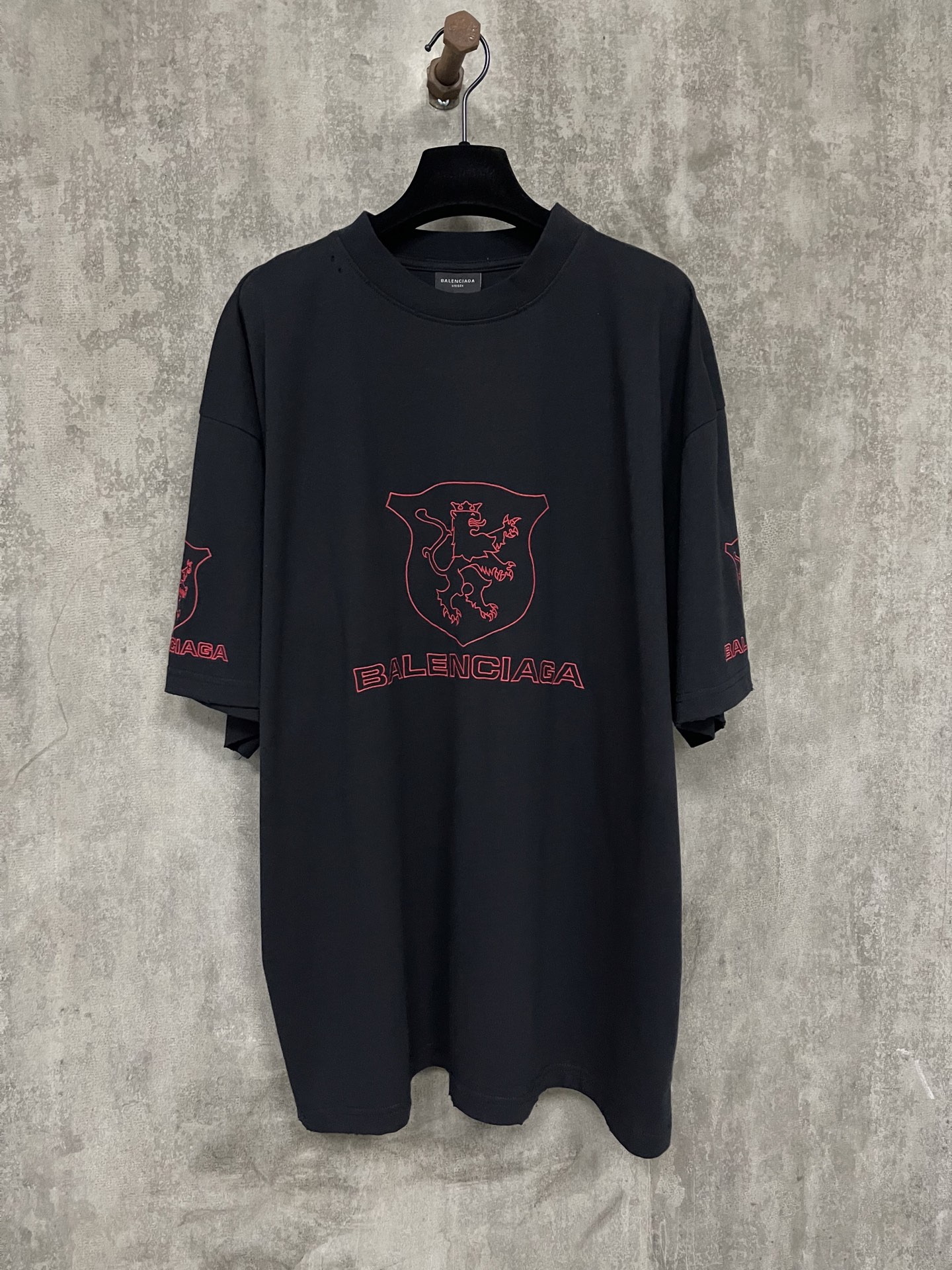 Balenciaga 발렌시아가 반팔 티셔츠 의류